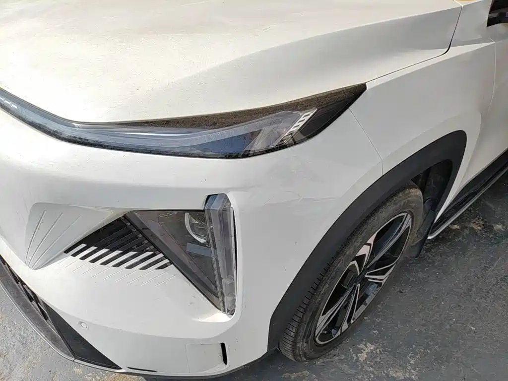 Geely Galaxy Galaxy L7 2024 2023 1.5T 115km PLUS