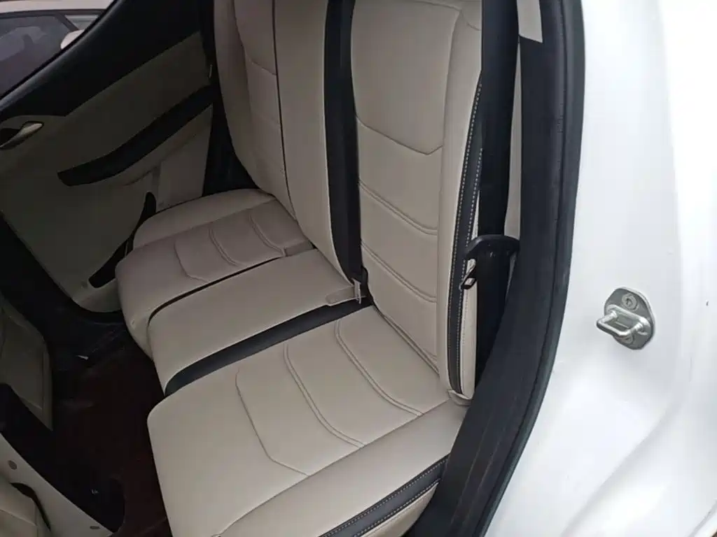 BYD Yuan Pro 2021 2021 401KM Luxury Model