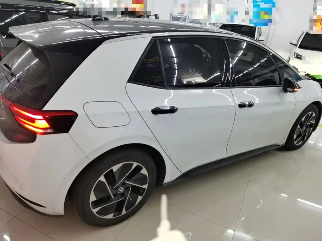 Volkswagen ID.3 2025 2025 Smart Outstanding Edition