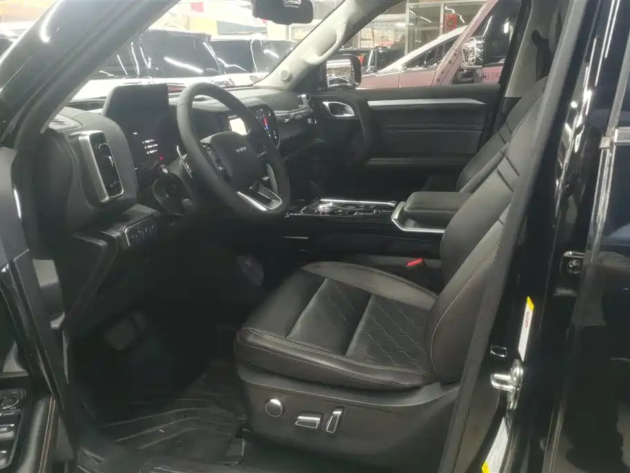 Haval Big Dog 2022 1.5T DCT 2WD Malinois Hunting Edition фото 9