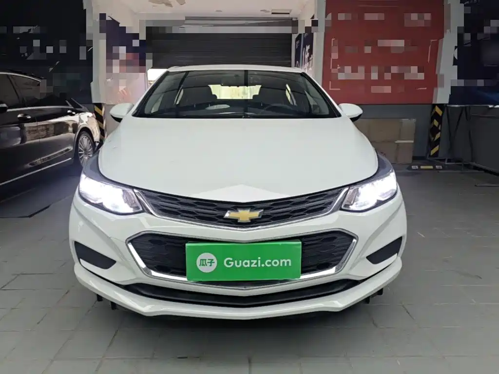 Chevrolet Cruze 2018 2018 320 Automatic Pioneer Sunroof Edition