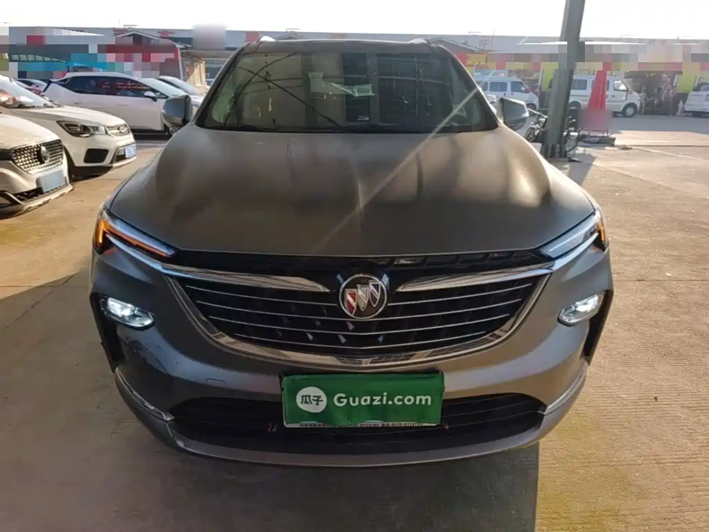 Buick Enclave 2019 2020 28T 2WD Premium Model