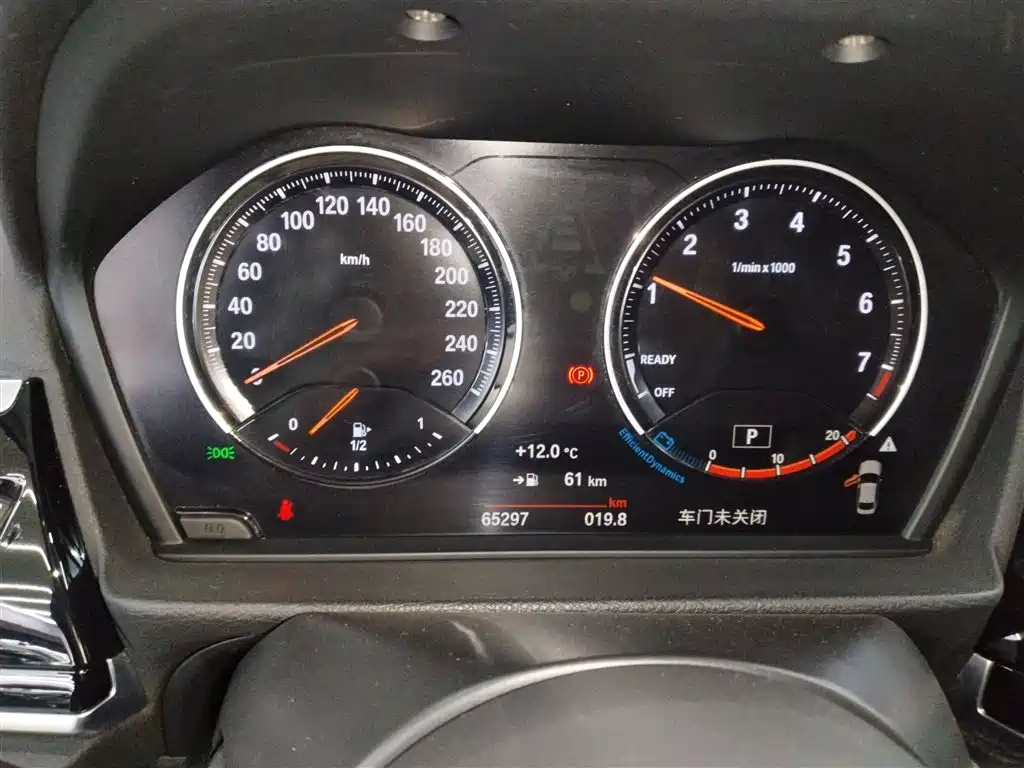 BMW 1-SERIES