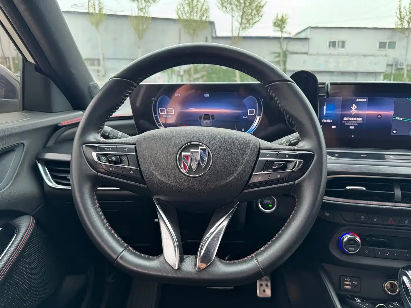 BUICK WEILANG