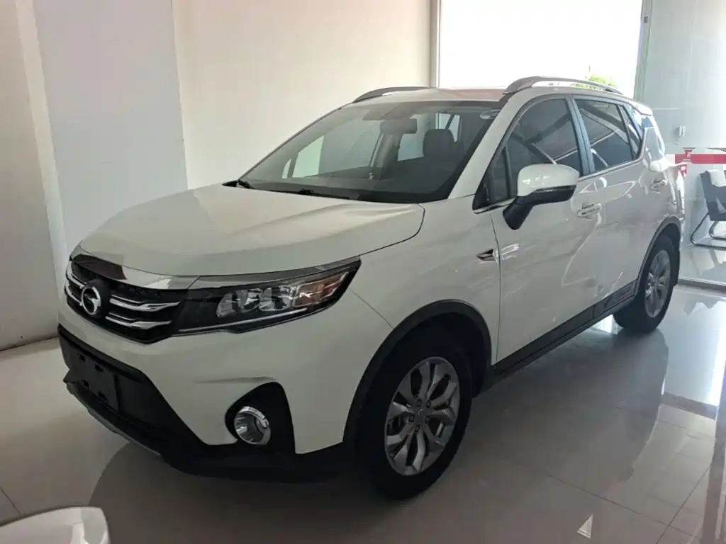GAC Trumpchi Trumpchi GS3 2018 2017 150N Automatic Elite