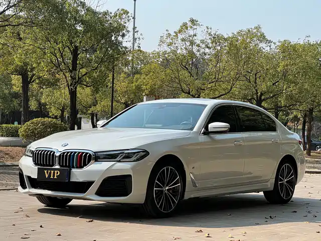 BMW 5 Series 2022