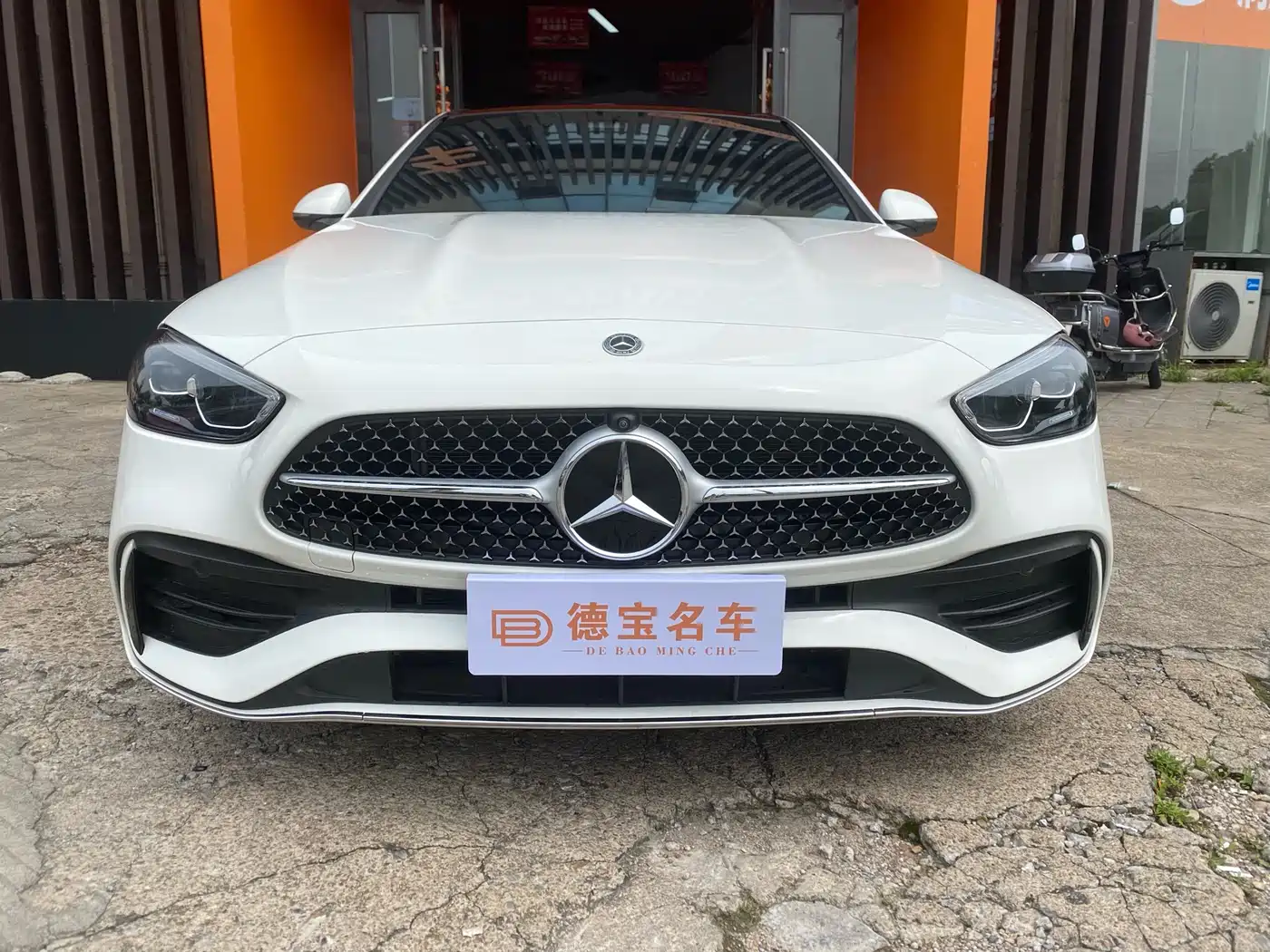 Mercedes-Benz C-Class 2025 C 260 L Sport Edition фото 2