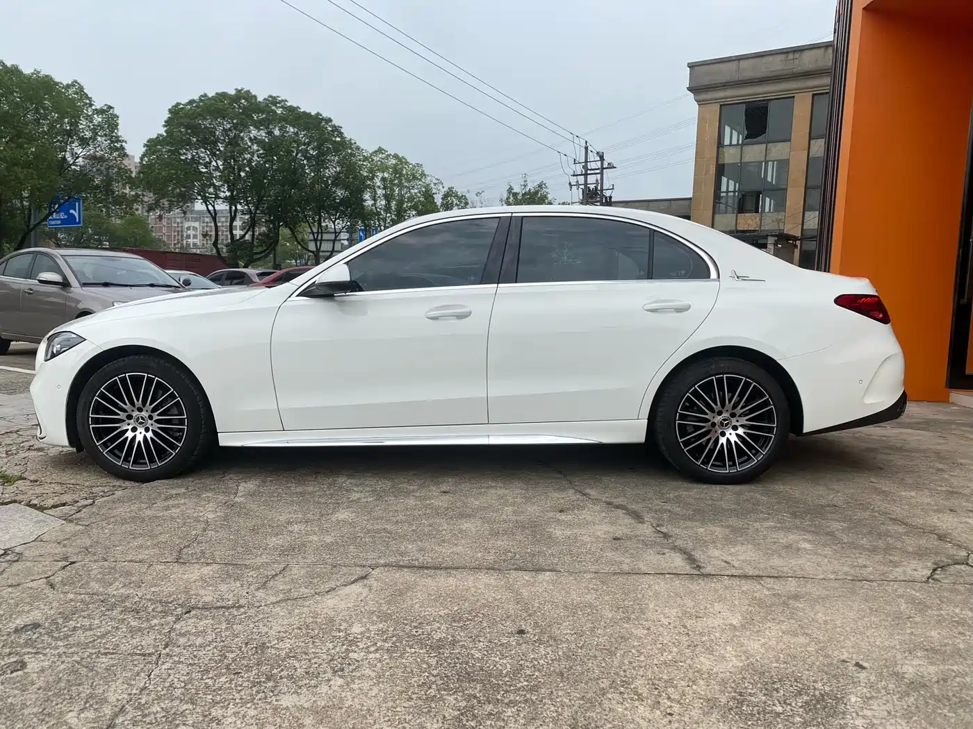 Mercedes-Benz C-Class 2025 C 260 L Sport Edition фото 14