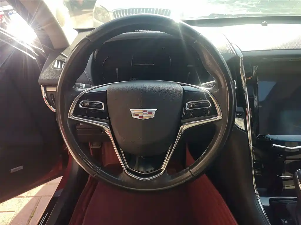 Cadillac ATS-L 2017 28T Technology фото 8