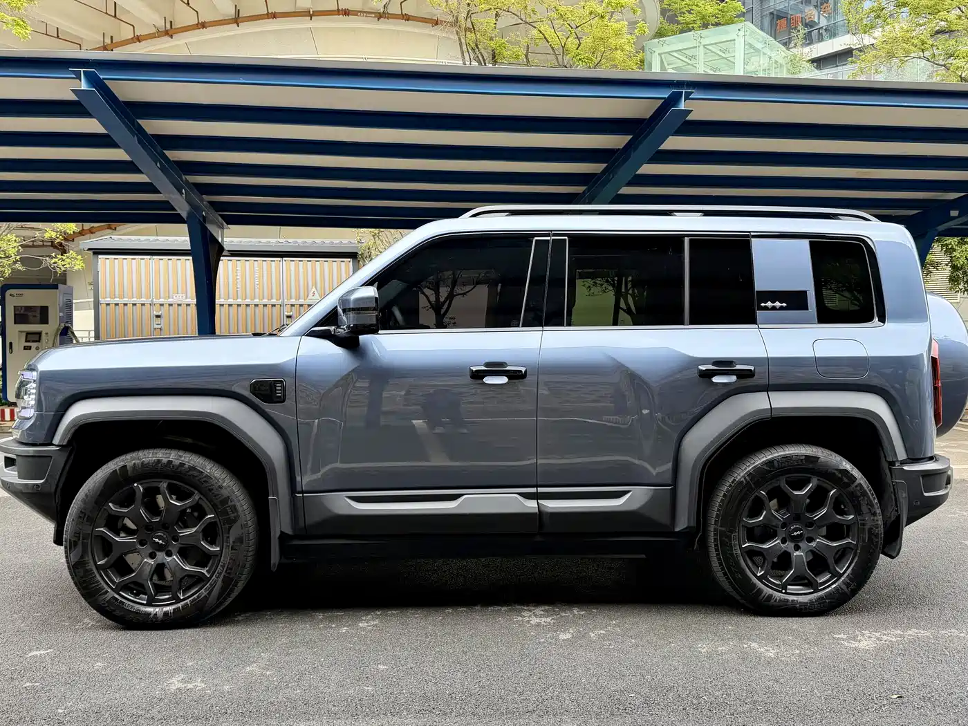 FANG CHENG BAO LEOPARD 5