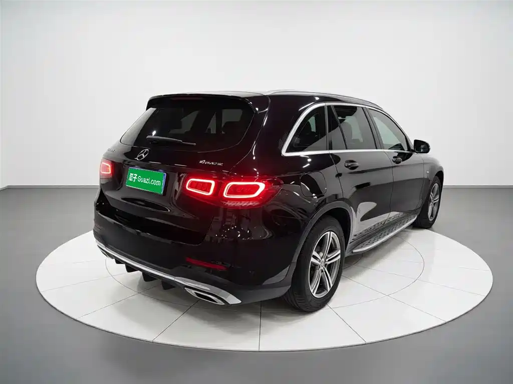 Mercedes-Benz GLC 2020 GLC 260 L 4MATIC Luxury фото 7