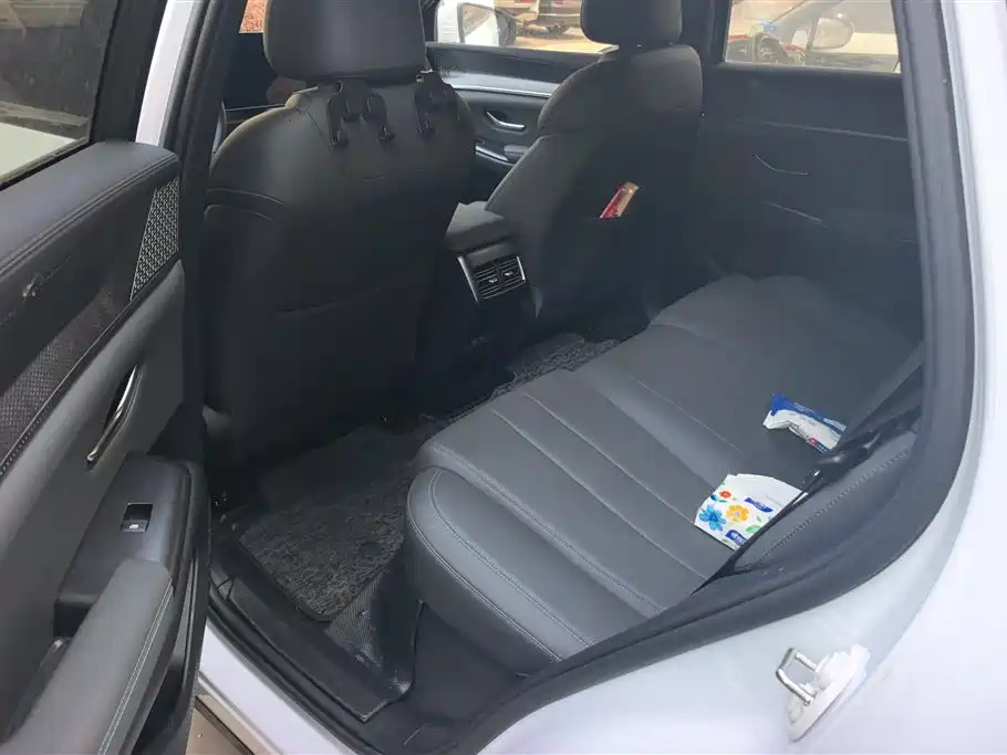 BYD Song Pro New Energy 2025 2nd Generation Smart Drive Edition DM-i 75KM Surpassing Type фото 11