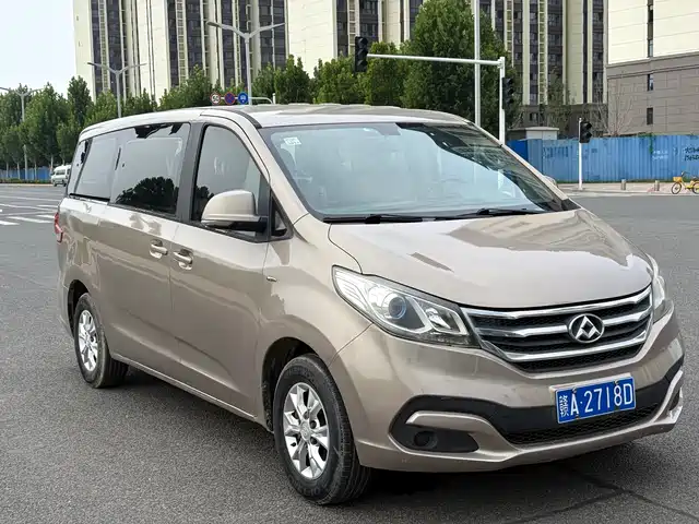  SAIC Maxus Maxus G10 2016 2.0T Automatic Elite
