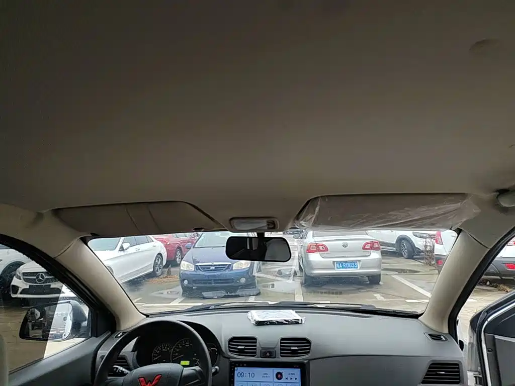 Wuling Motors Wuling Hongguang 2024 2018 1.5L Classic S Basic Version