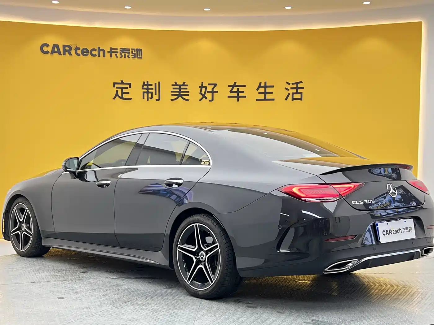 Mercedes-Benz CLS 2021 CLS 300 Luxury фото 37
