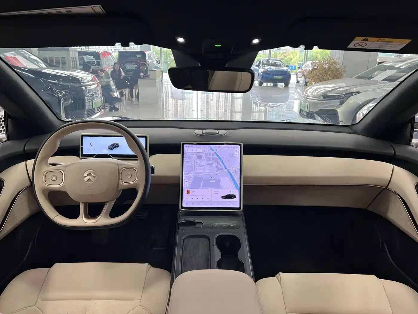 NIO ET5T 2024 2024 75kWh Touring