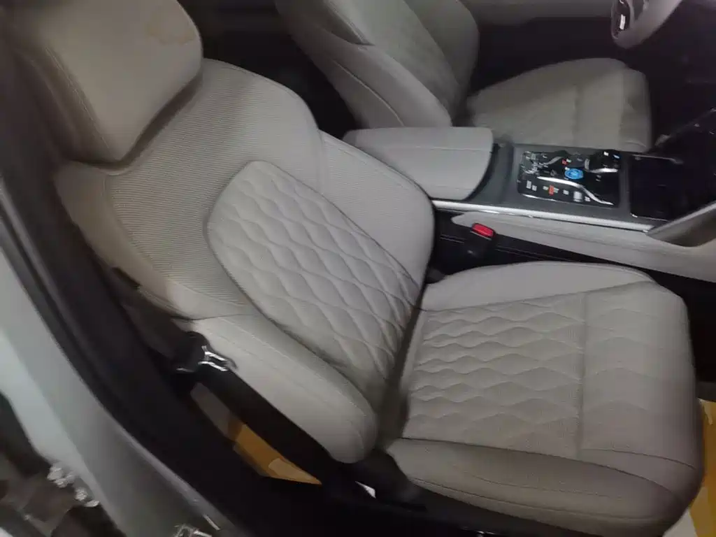 BYD Tang New Energy 2025 2025 DM-i 115KM Prestige Type