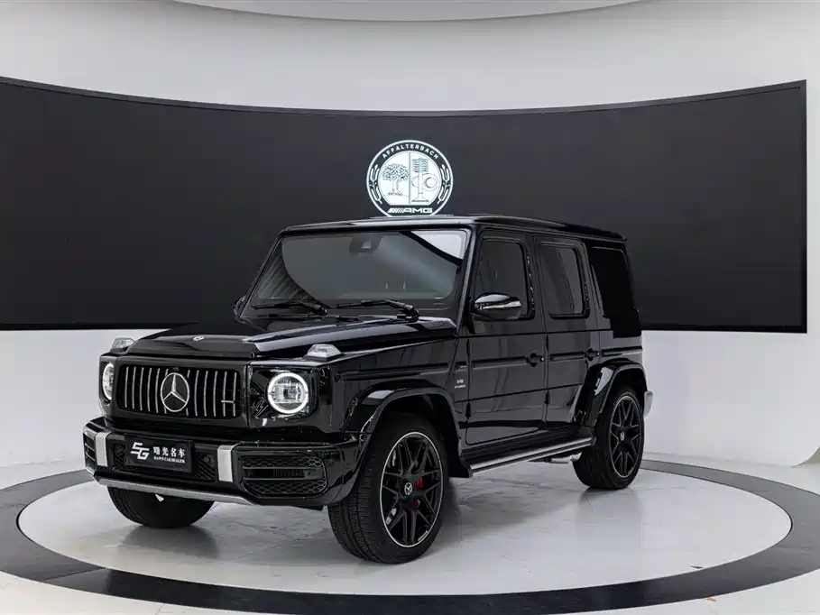 Mercedes-Benz G-Class AMG 2023 AMG G 63