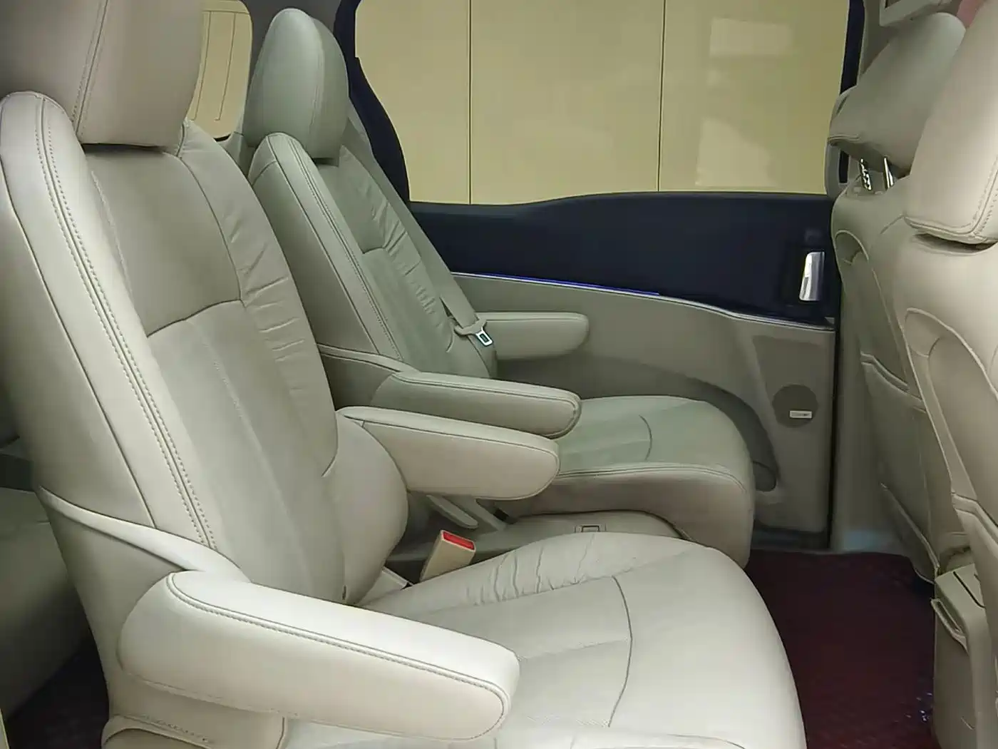 Buick GL8 2014 3.0L XT Luxury Business Flagship фото 23