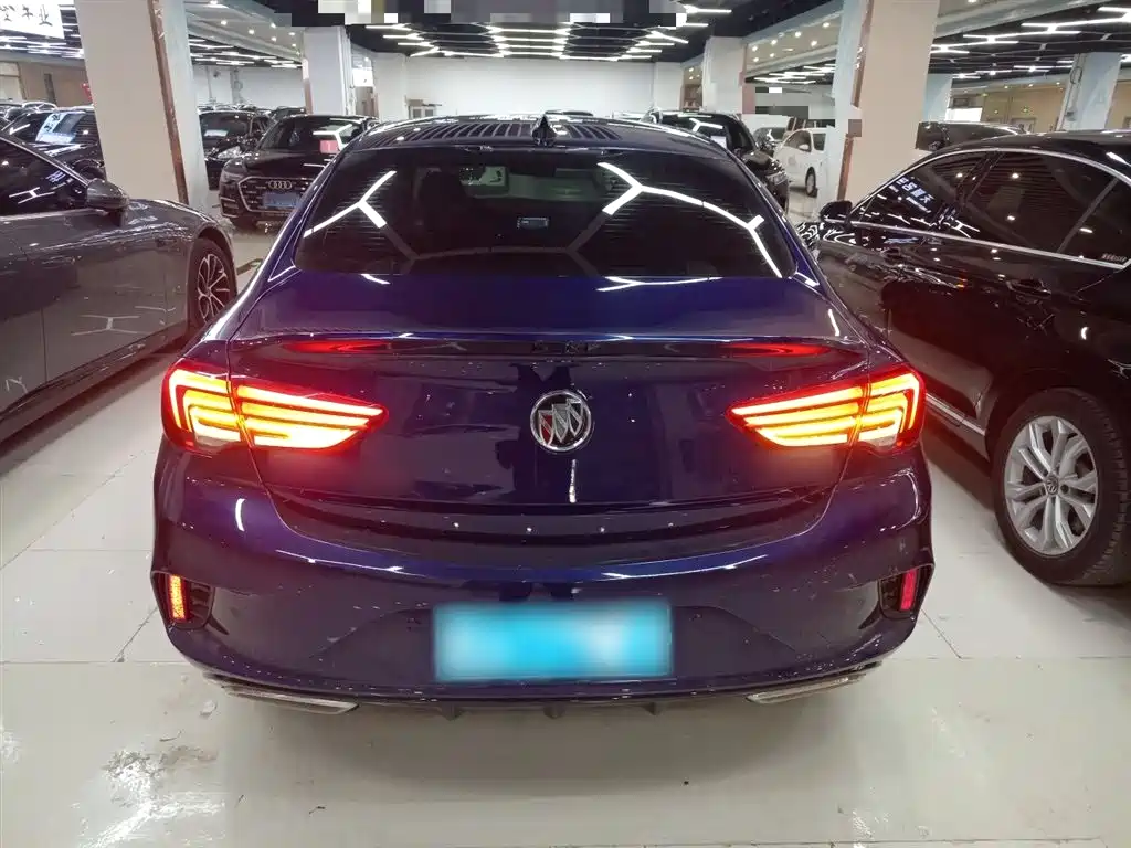 Buick Regal 2020 GS 28T Elite фото 6