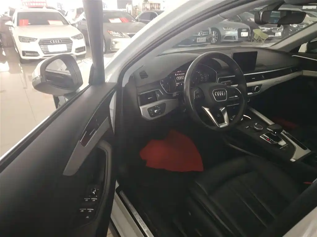 Audi A4 (Import) 2017 45 TFSI allroad quattro Fashion фото 9