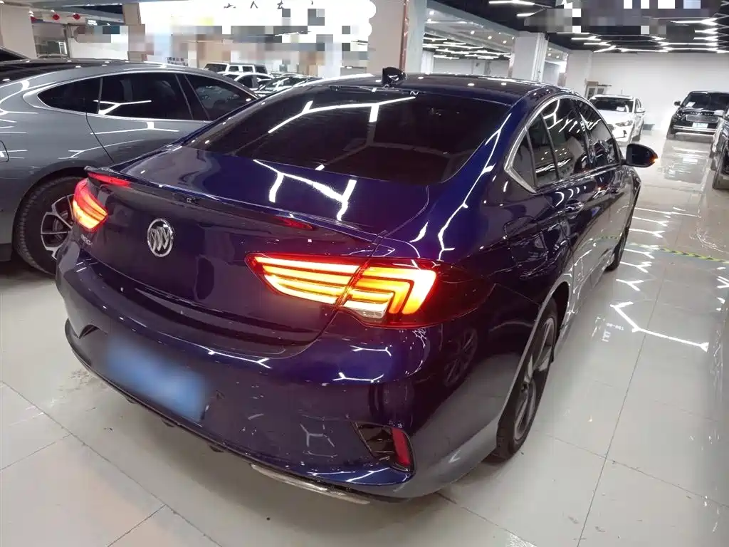Buick Regal 2020 GS 28T Elite фото 7