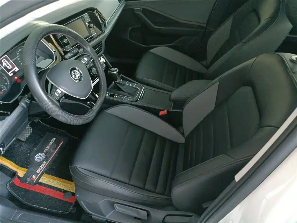 Volkswagen Sagitar 2020 200TSI DSG Comfort China VI фото 15
