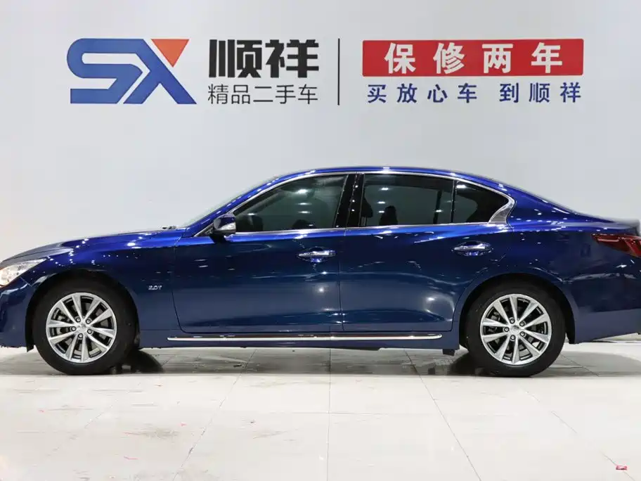 Infiniti Q50L 2019 2018 2.0T Comfort (China VI)
