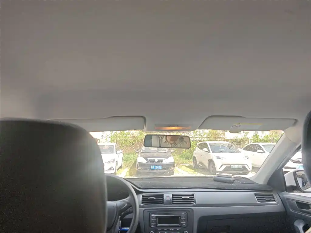 Volkswagen Santana 2021 1.5L Automatic Trend Edition фото 9