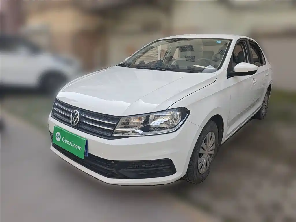 Volkswagen Santana 2021 1.5L Automatic Trend Edition фото 2