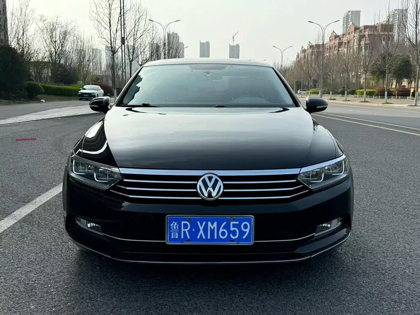 Volkswagen Magotan 2019 330TSI DSG Leading China VI фото 3