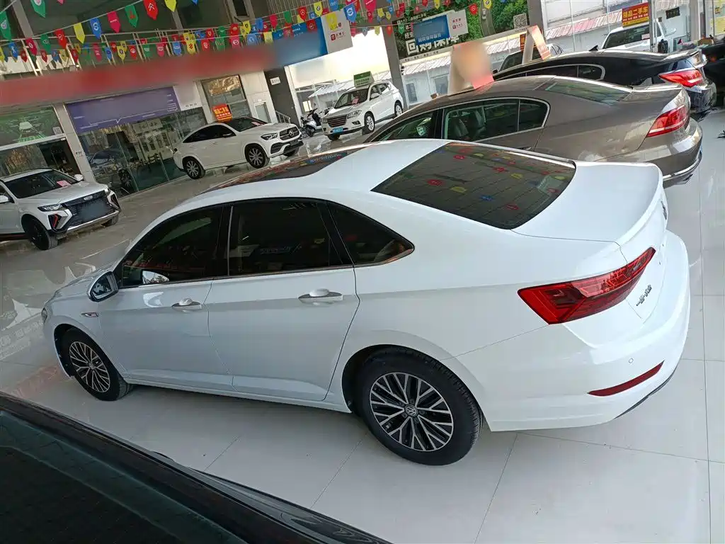 Volkswagen Sagitar 2020 200TSI DSG Comfort China VI фото 5