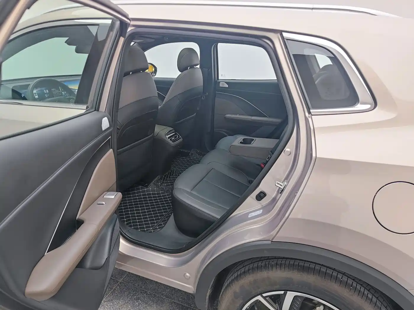 Changan CS55 PLUS 2025 2026 Model 4th Gen New Blue Whale 1.5T Celestial Premium
