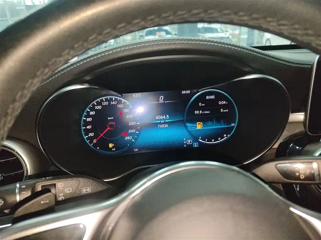 Mercedes-Benz GLC 2020 GLC 260 L 4MATIC Luxury фото 12
