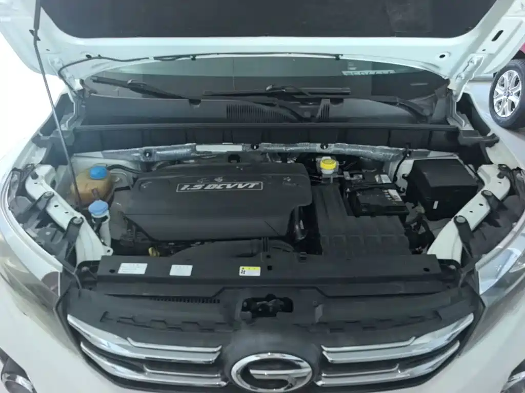 GAC Trumpchi Trumpchi GS3 2018 2017 150N Automatic Elite