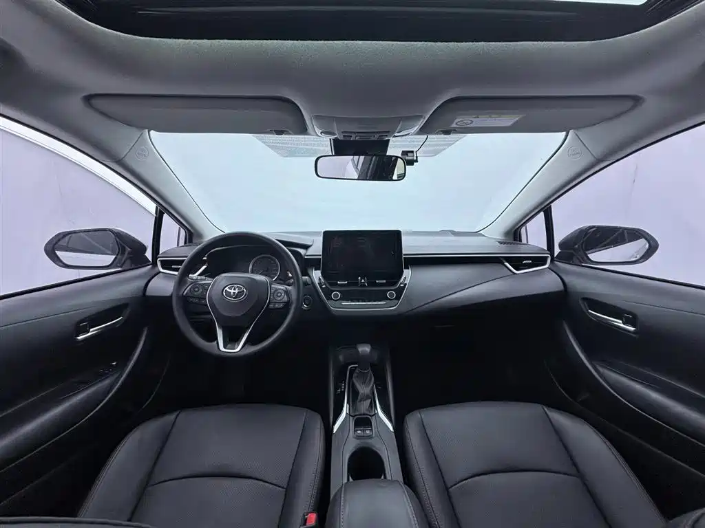 Toyota Corolla 2021 1.2T S-CVT Elite PLUS Edition фото 21
