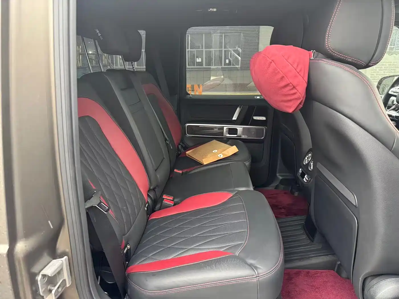Mercedes-Benz G-Class AMG 2022 AMG G 63 фото 7