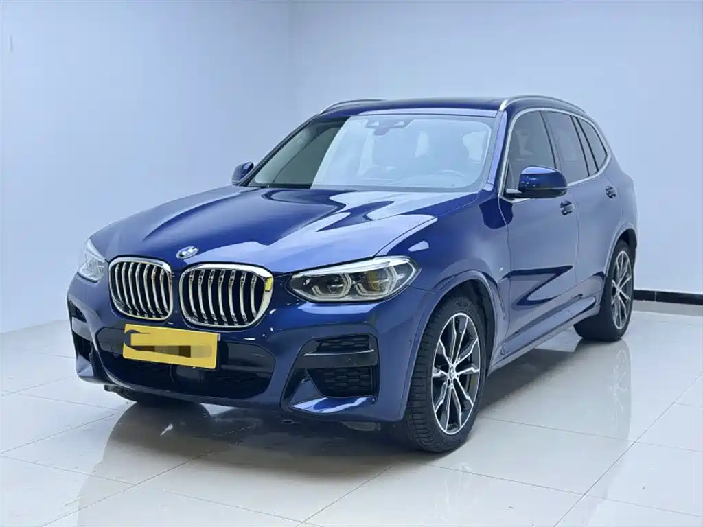 BMW X3 2020 xDrive30i Leading M Sport Package