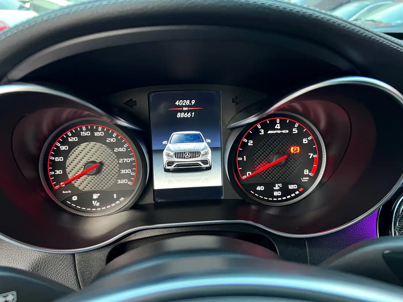 Mercedes-Benz GLC Coupe AMG 2019 2018 AMG GLC 63 S 4MATIC+ Coupe SUV