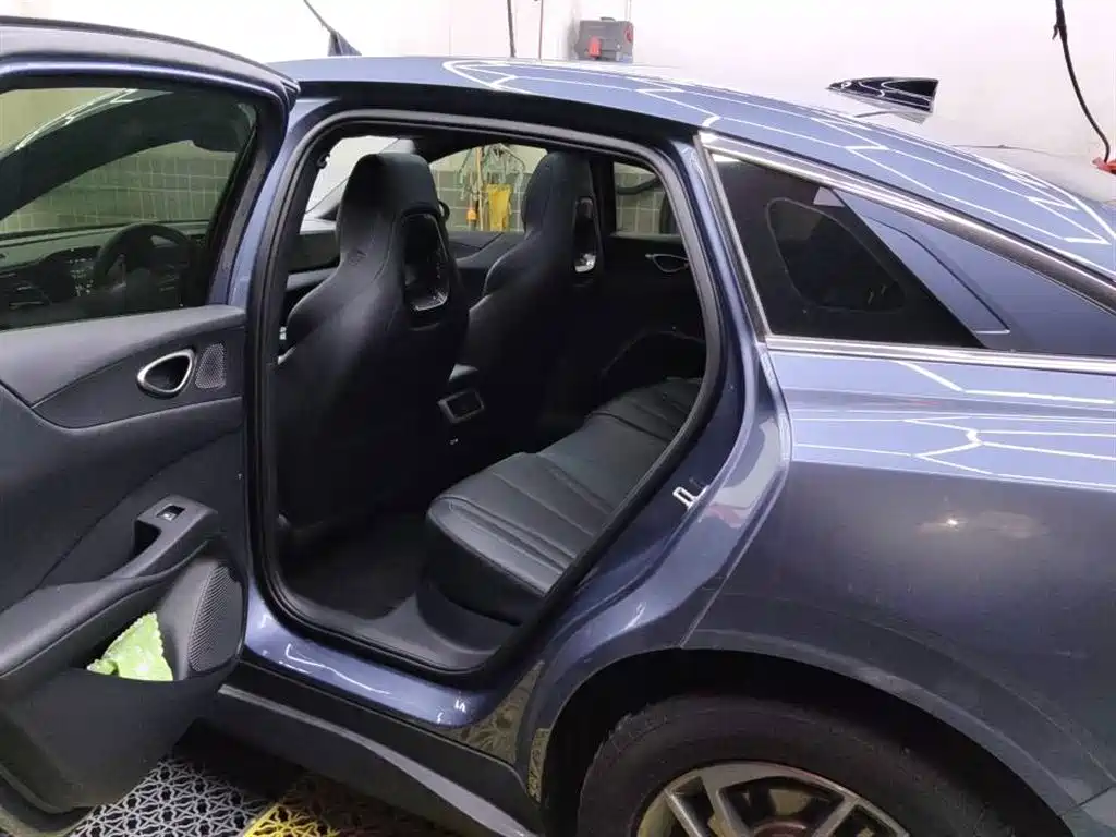 BYD SEAL 06 NEW ENERGY