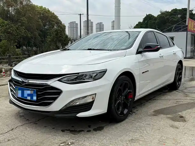 CHEVROLET MAI RUIBAO XL