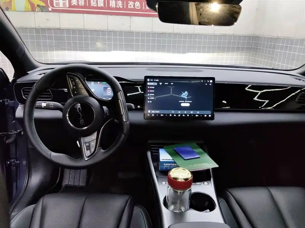 BYD SEAL 06 NEW ENERGY