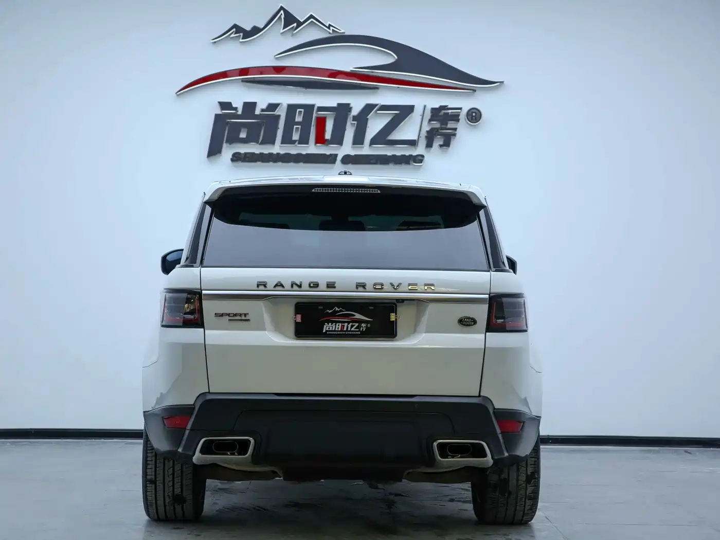 Land Rover Range Rover Sport 2014 3.0 SC V6 HSE DYNAMIC фото 6