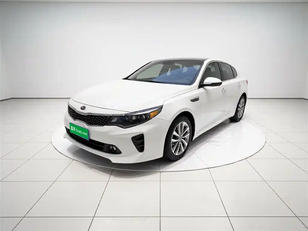 Kia K5 2016 1.6T Automatic LUX