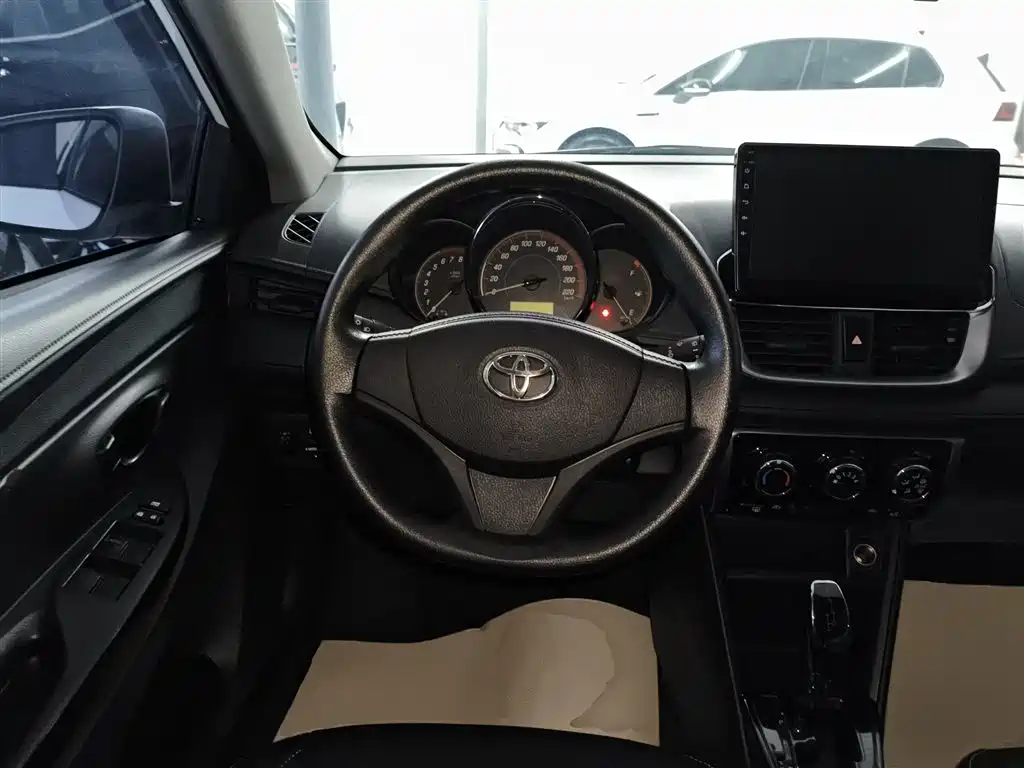 Toyota YARiS L Zhi Xuan 2021 Zhi Xuan X 1.5L CVT Leading Edition фото 11