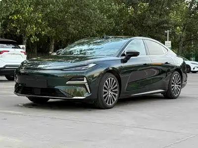 Geely Galaxy Starshine 8