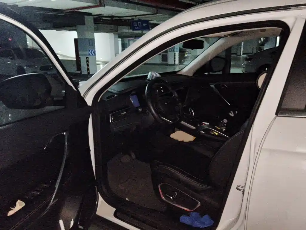 Yuan Cheng FX 2021 2020 1.8T Smart Edition 4-Seat