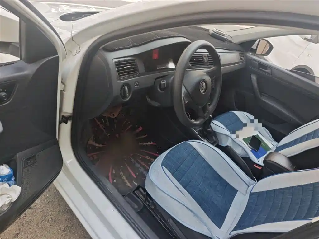 Volkswagen Santana 2021 1.5L Automatic Trend Edition фото 14
