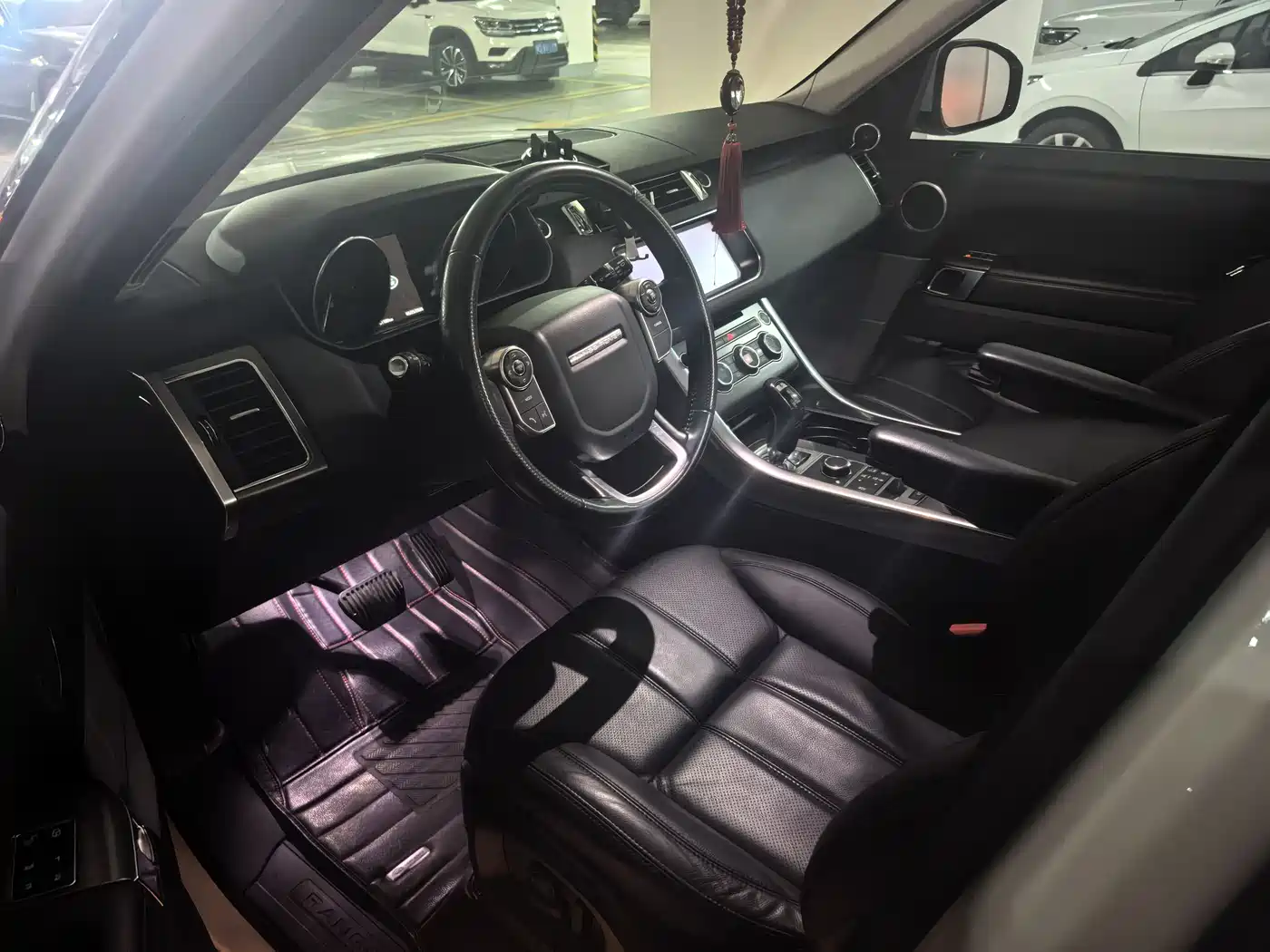 Land Rover Range Rover Sport 2017 3.0 SC V6 SE фото 5