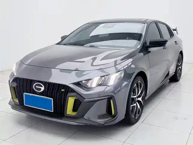 GAC Trumpchi Trumpchi Emkoo 2022